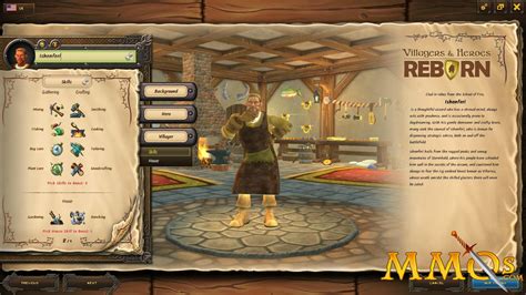 Villagers and Heroes Review .
